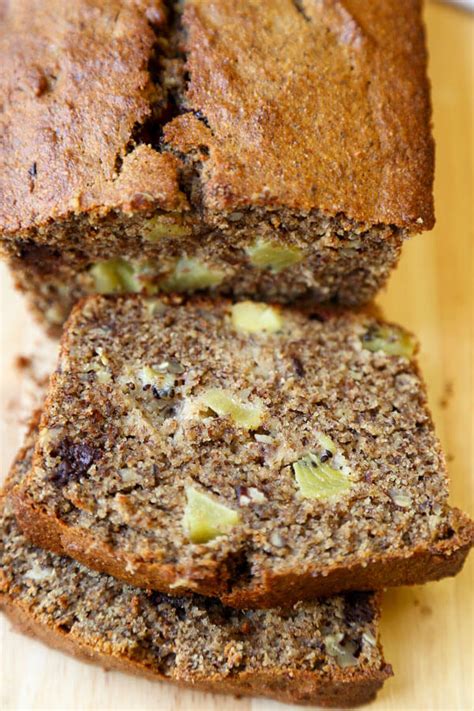 Healthy Banana Bread Recipe - Pickled Plum Food And Drinks