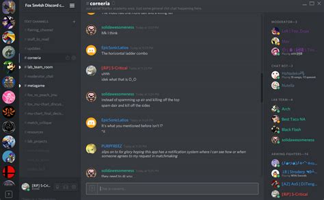 Fox Discord Group Chat 500 Members Smashboards