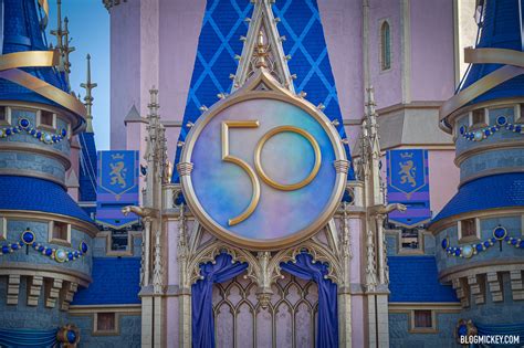 Walt Disney World 50th Celebration Kanimbandungkemenkumhamgoid