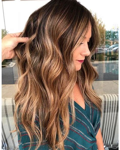 Stunning Caramel Hair Color Ideas You Need To Try