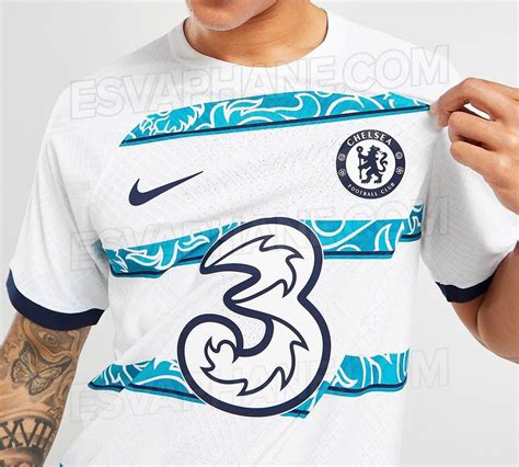 Chelsea Away Kit Leaked With New Look Jersey Likely To Get First