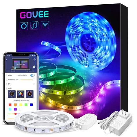 This could lead to health problems. The Best LED Strip Lights 2020: Home Theater Lighting ...