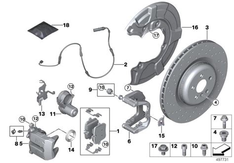 The brake pads are a highly ordinary wear and tear spare part that needs to be replaced now and then. 2021 BMW X5 Brake disc ventil.w.punched holes re.le. 398X28 M PERF - 34206896221 | BMW Northwest ...