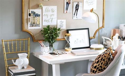 My Small Home Office Reveal Whitney J Decor