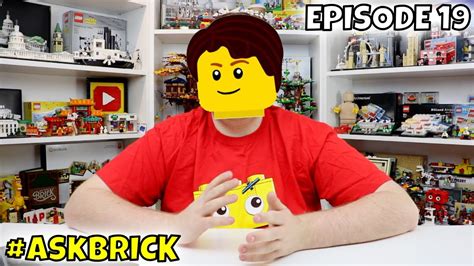 Tips For A Lego Youtuber And Lego Sets I Hate Askbrick Episode 19
