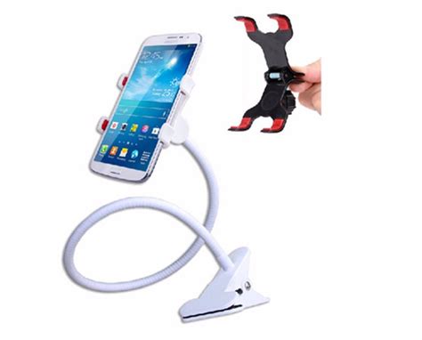 Hot Sale 360 Rotating Flexible Long Arm Cell Phone Holder Stand Lazy