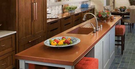 If you are renovating your kitchen or just decide to replace your kitchen counter, you may. 40 Great Ideas for Your Modern Kitchen Countertop Material ...