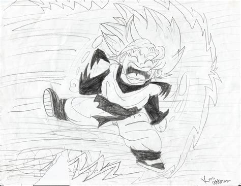 Remembering chilhood dragon ball pencil drawings thetoonplanet. My Dragon Ball Drawings 8) - Dragon Ball Z Fan Art (31052476) - Fanpop