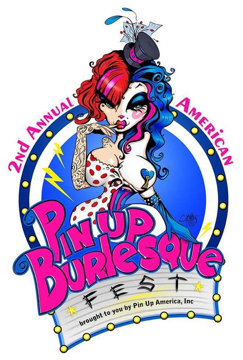 Pinup Burlesque Fest Tampa Fl