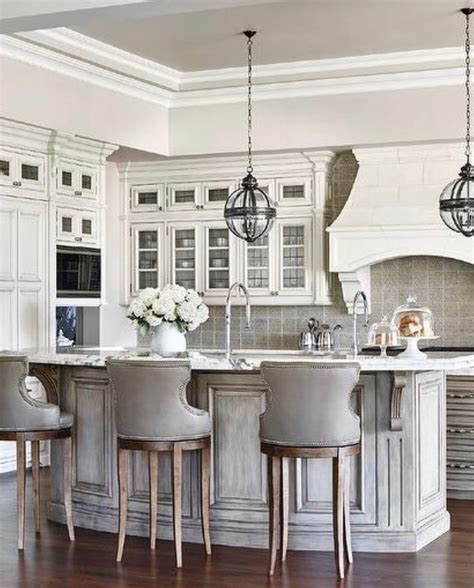 Black and white are two such colors that make a bold visual statement and suits lot of styles. Today, we're showing you some white kitchen designs that ...
