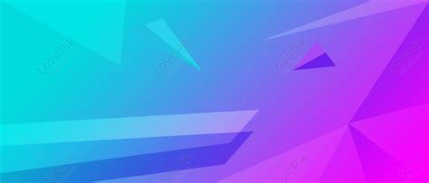 Electric Cool Color Gradient Technology Banner Download Free Banner