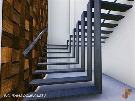 Maybe you would like to learn more about one of these? Pin by Nathalie Belanger on Details | Modern stairs ...