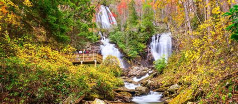 Top 10 North Georgia Waterfalls To Explore Experience Georgia