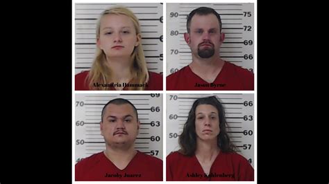 six arrested on drug charges in henderson county cbs19 tv