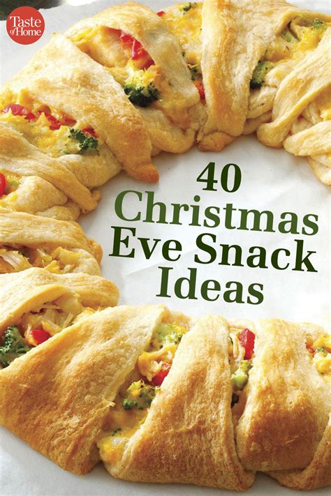 How can you not serve pigs in a blanket? Best Christmas Eve Appetizers In The World : The 78 Most ...