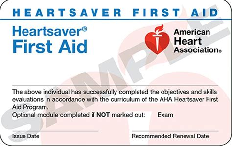 The aha is the leader in resuscitation science, education, and training, and publisher of the official guidelines for cpr and ecc. First Aid - CPR - AED Courses - American Heart Association Phoenix Area - Desert Education Solutions