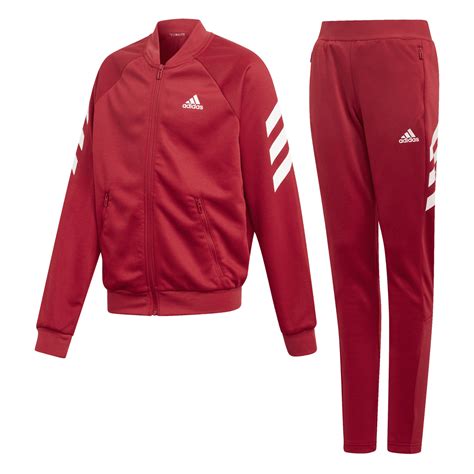 Adidas Girls Track Suit Sport From Excell Sports Uk