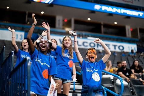 Thunder Faithful Unites For Fan Fest