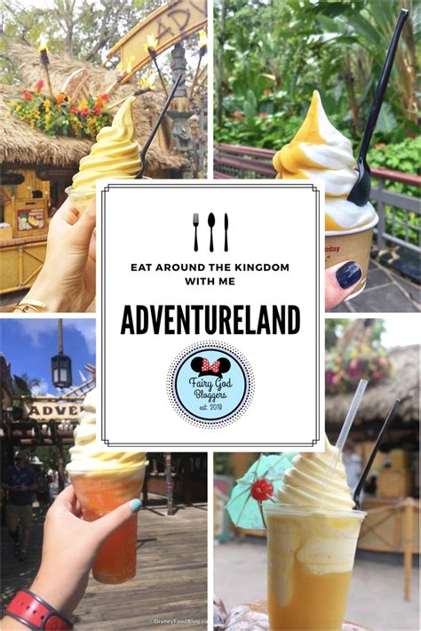 Learn how to eat more mindfully with headspace. Eat Around The Kingdom with Me: Adventureland | Disneyland ...