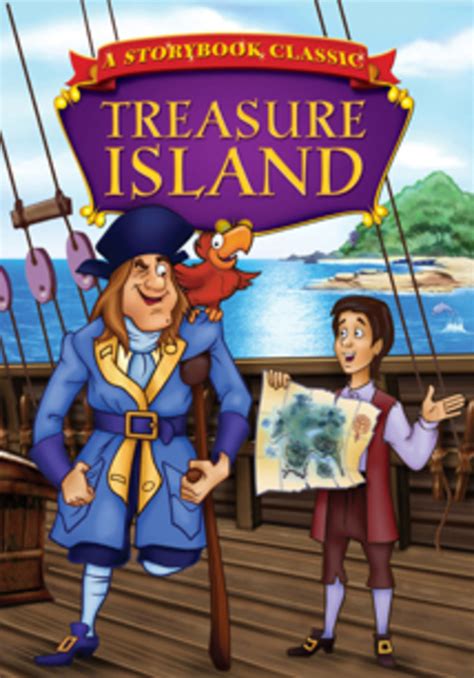 treasure island 1973