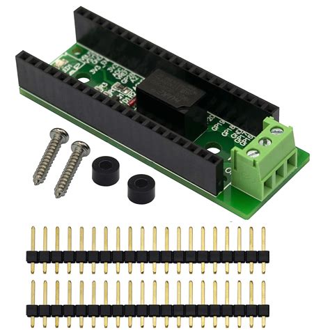 Signal Relay Module For Raspberry Pi Pico Spdt 2amp