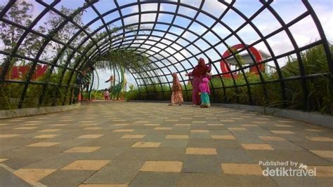 Tinjauan tentang alat permainan menurut teori belajar. Bermain Sambil Belajar di Kebun Raya Banua