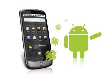 Android Application Development, Smartphone Application Development, Cell Phone Application ...