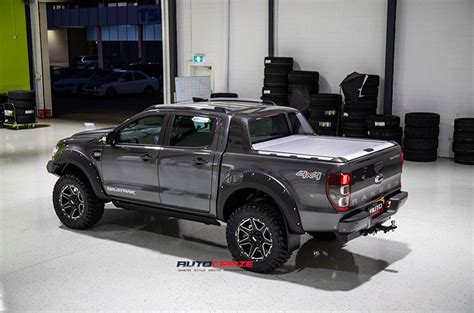 Ford Ranger Raptor Kit Ranger To Raptor Conversion Kit Autocraze