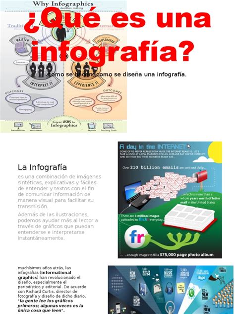 Qué Es Una Infografía Infografía Tipografía