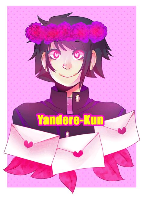 Pin On Yandere