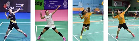 6 Ways To Improve Your Smash Badminton Andy