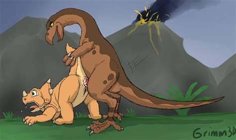 Cartoon Dinosaurs Nude Sex Pictures Pass