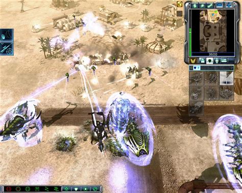 Command And Conquer 3 Tiberium Wars Download 2007 Strategy Game