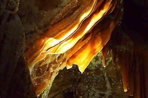 2023 Jenolan Caves Extended Orient Cave Tour