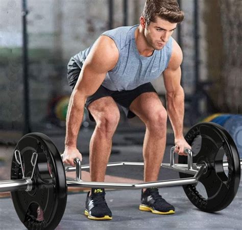Try These Trap Bar Deadlift Workouts For Total Body Development