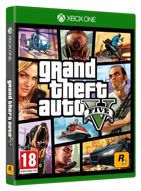 Initially gta 5 was available only on xbox, windows, play station 4 platform, even though the official version for android is yet to be released, but see also: GRAND THEFT AUTO 5 XBOX ONE | eBay