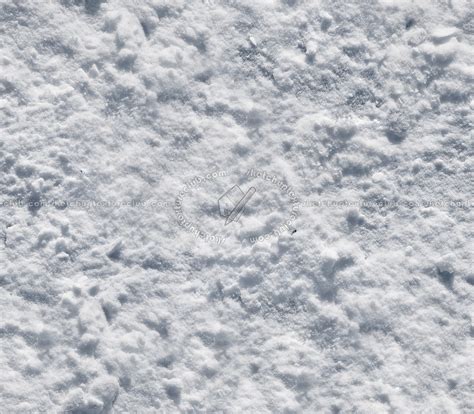 Ice Snow Texture Seamless 12807