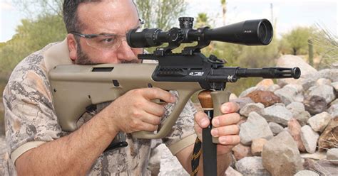 Steyr Aug A3 M1 Is Not To Be Overlooked Grand View Outdoors