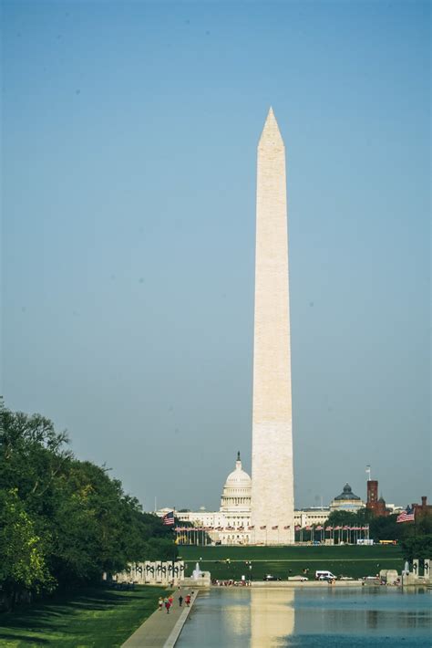 Washington Dc Washington Monument Exploring Our World