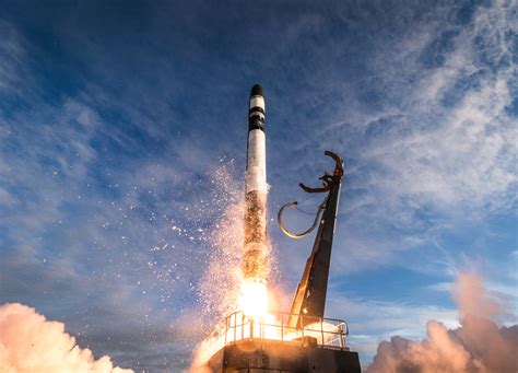 Rocket Lab SLaunches NASA CubeSats On First Venture Class Launch Services Mission SpaceRef