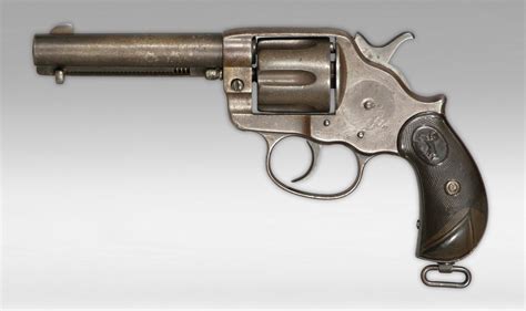 Colt 1878 Double Action Revolver