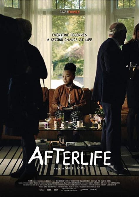 Afterlife 2019 Filmaffinity