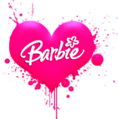 Barbie Logo Png Free Png Images Toppng Vlr Eng Br