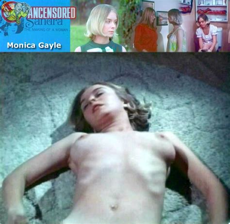 Monica Gayle Desnuda En Sandra The Making Of A Woman