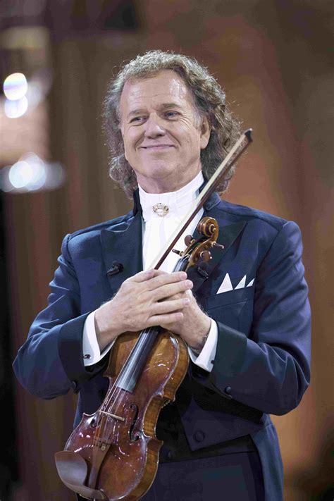 Official account of the 'king of waltz'; André Rieu 2017 Maastricht Concert at King's Court Theatre, King William's College event tickets ...