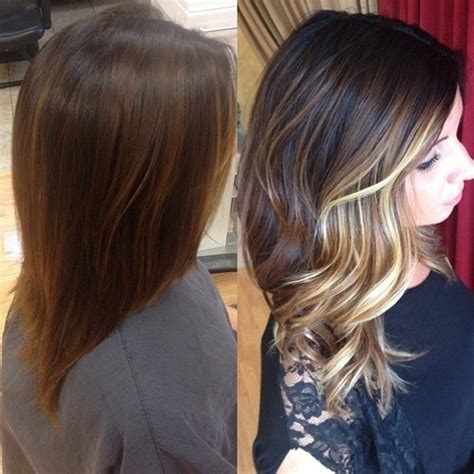 Therefore, what hair color would suit her best other than a miraculous. Le balayage pour brune - quelle est la meilleure option ...
