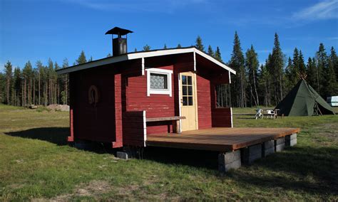 Sauna Lapland Welcome In Finland