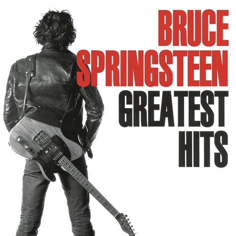 Bruce Springsteen Greatest Hits Vinyl Magazin De Muzică Musicon