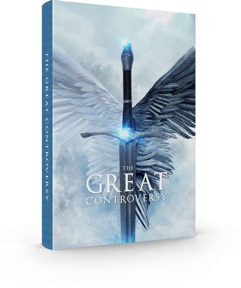 White is held in very high regard amongst the book describes the great controversy theme between jesus and satan, from it's beginning in heaven up to the second coming of the christ. The Great Controversy Book in 2020