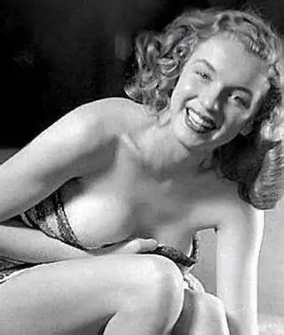 Introducir Imagen Marilyn Monroe Sin Ropa Interior Abzlocal Mx